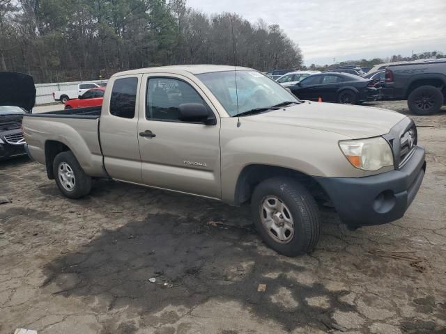 2006 Toyota Tacoma Access Cab