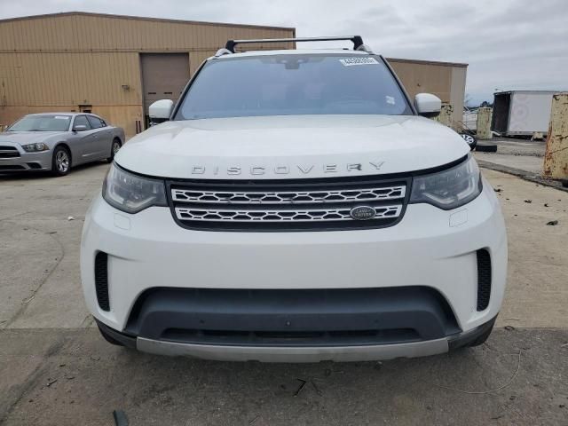 2018 Land Rover Discovery HSE Luxury