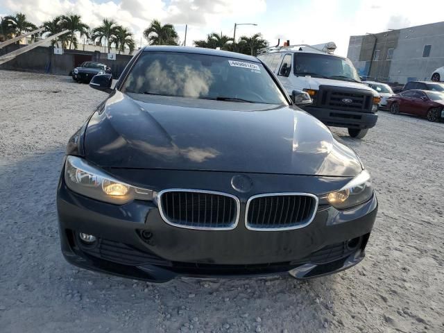 2014 BMW 320 I