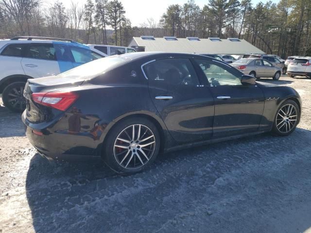 2015 Maserati Ghibli S