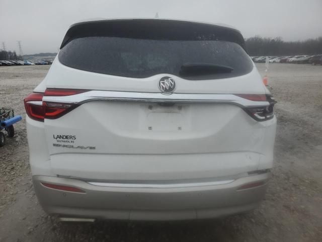 2021 Buick Enclave Essence