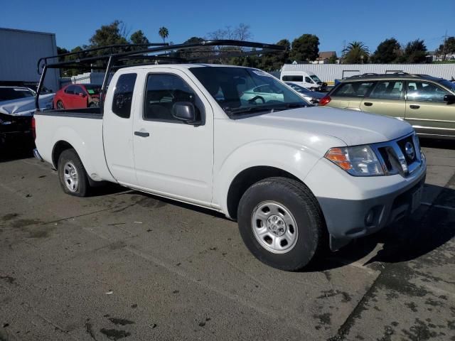 2016 Nissan Frontier S