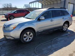 Subaru salvage cars for sale: 2012 Subaru Outback 2.5I Limited