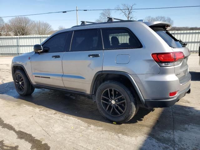 2017 Jeep Grand Cherokee Trailhawk