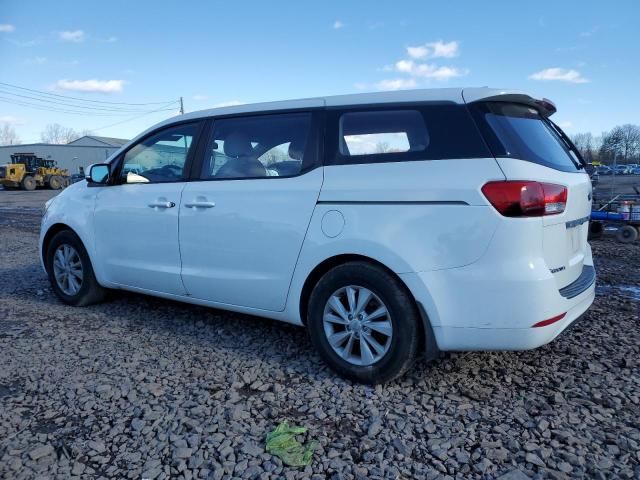 2017 KIA Sedona L