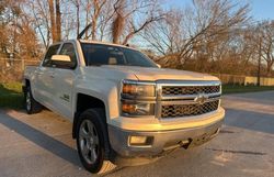 2014 Chevrolet Silverado C1500 LT for sale in Houston, TX