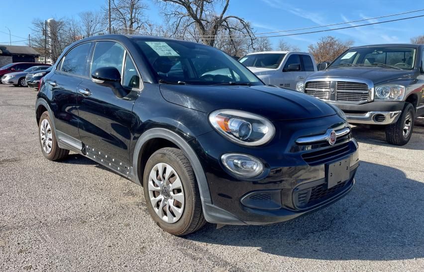 2016 Fiat 500X POP