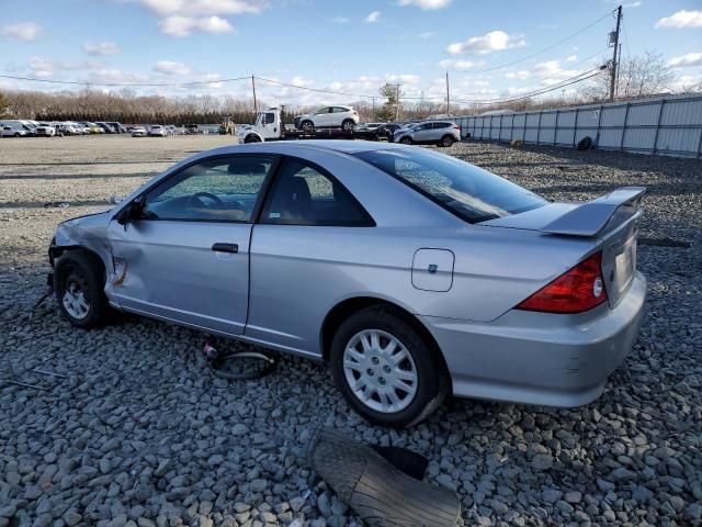 2005 Honda Civic LX