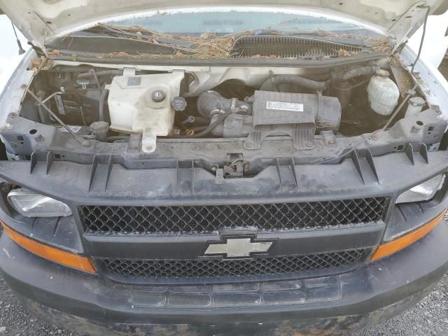 2007 Chevrolet Express G2500