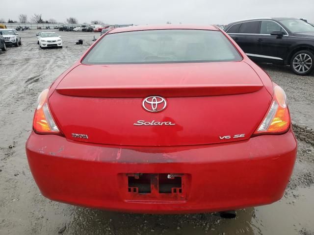 2004 Toyota Camry Solara SE