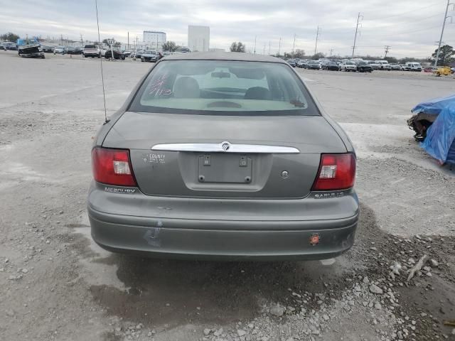 2001 Mercury Sable LS Premium