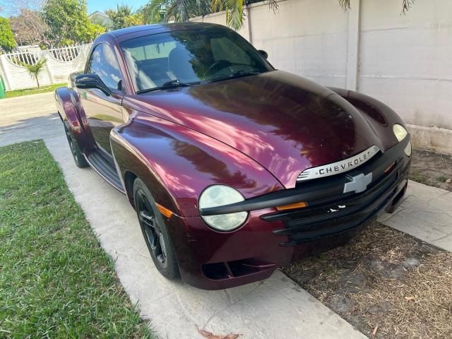 2004 Chevrolet SSR