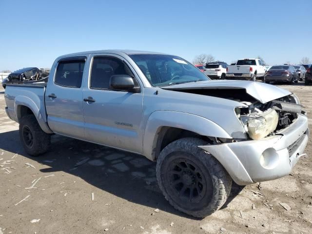 2009 Toyota Tacoma Double Cab