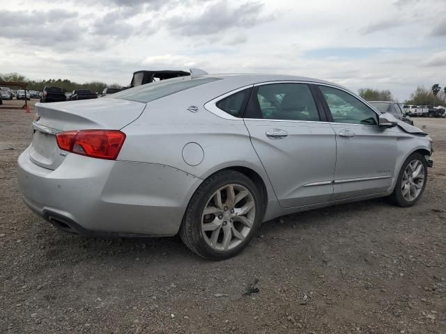 2015 Chevrolet Impala LTZ