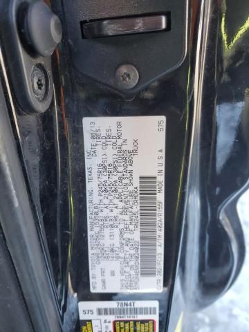 2013 Toyota Tacoma Access Cab
