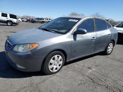 Hyundai salvage cars for sale: 2007 Hyundai Elantra GLS