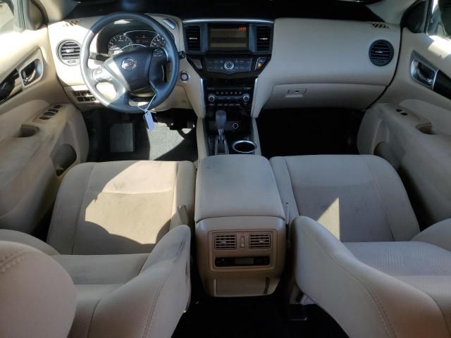 2016 Nissan Pathfinder S