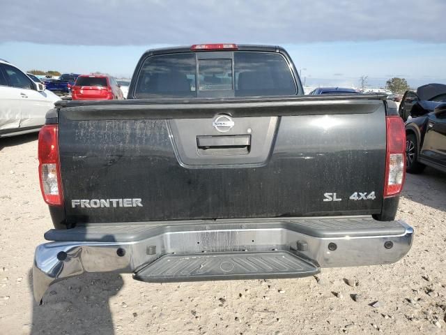 2019 Nissan Frontier S