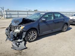 Toyota Camry l salvage cars for sale: 2014 Toyota Camry L