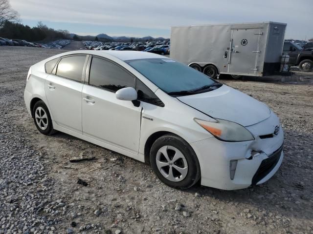 2014 Toyota Prius