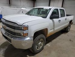 Chevrolet Vehiculos salvage en venta: 2017 Chevrolet Silverado K2500 Heavy Duty