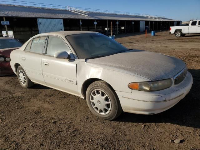 2002 Buick Century Custom