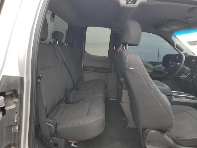 2017 Ford F150 Super Cab