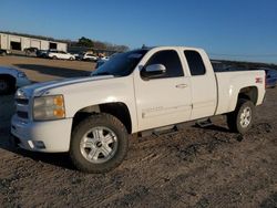 Chevrolet Silverado k1500 lt salvage cars for sale: 2011 Chevrolet Silverado K1500 LT