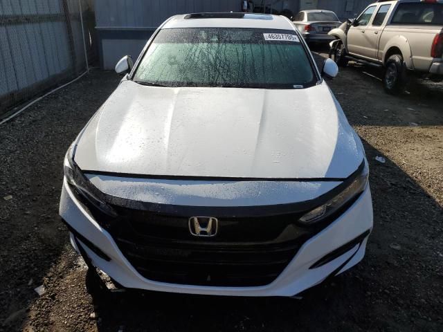 2018 Honda Accord Sport