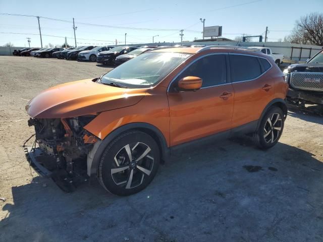 2020 Nissan Rogue Sport S