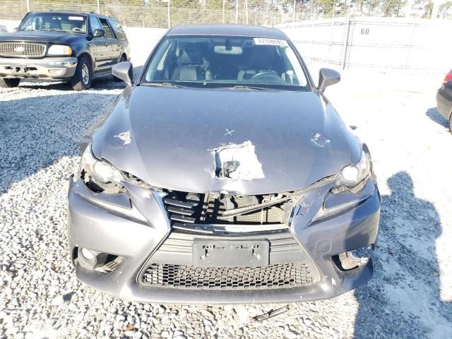 2015 Lexus IS 250