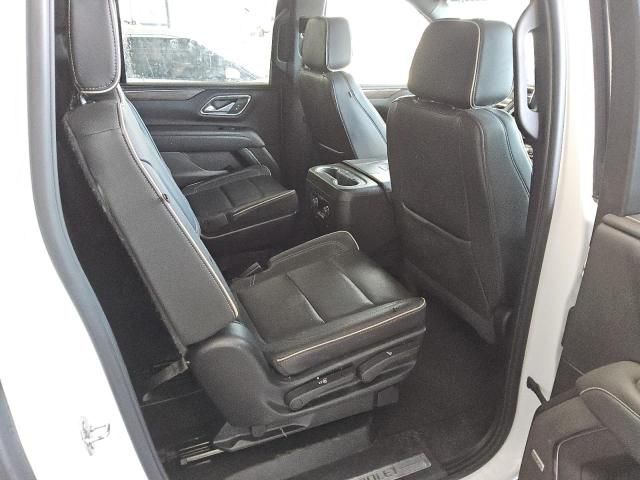 2023 Chevrolet Suburban C1500 Premier