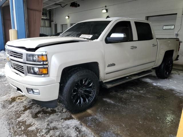 2014 Chevrolet Silverado K1500 High Country