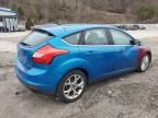 2013 Ford Focus Titanium