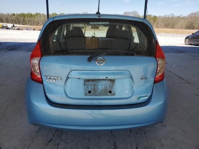 2015 Nissan Versa Note S