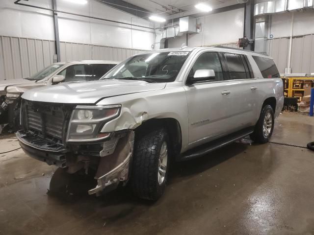 2020 Chevrolet Suburban K1500 LT