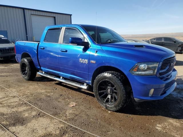 2018 Dodge RAM 1500 Sport