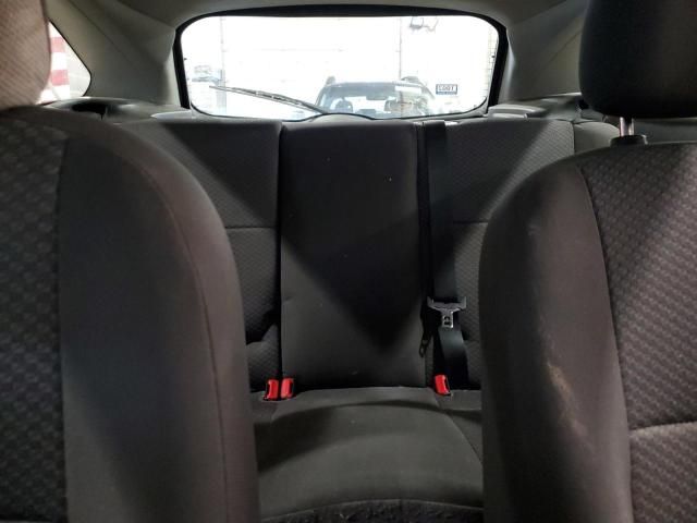 2005 Ford Focus ZX3