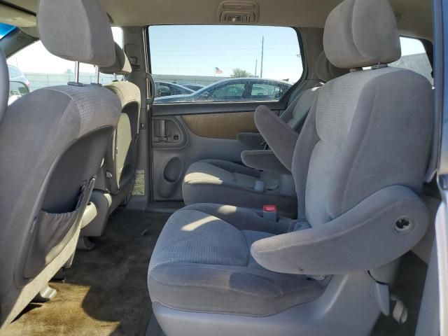 2007 Toyota Sienna CE