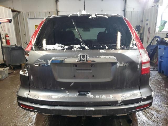 2011 Honda CR-V EXL