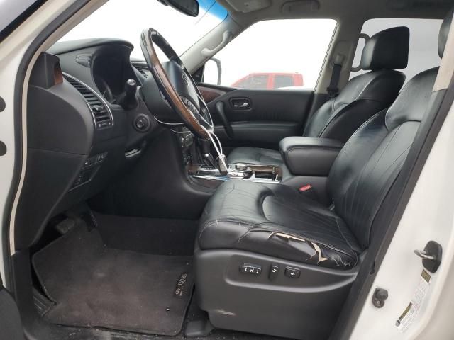 2014 Infiniti QX80