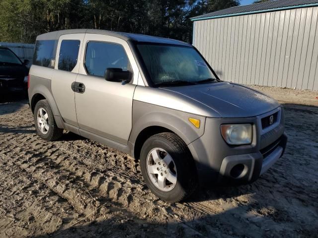 2004 Honda Element EX