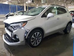 Buick Vehiculos salvage en venta: 2017 Buick Encore Premium