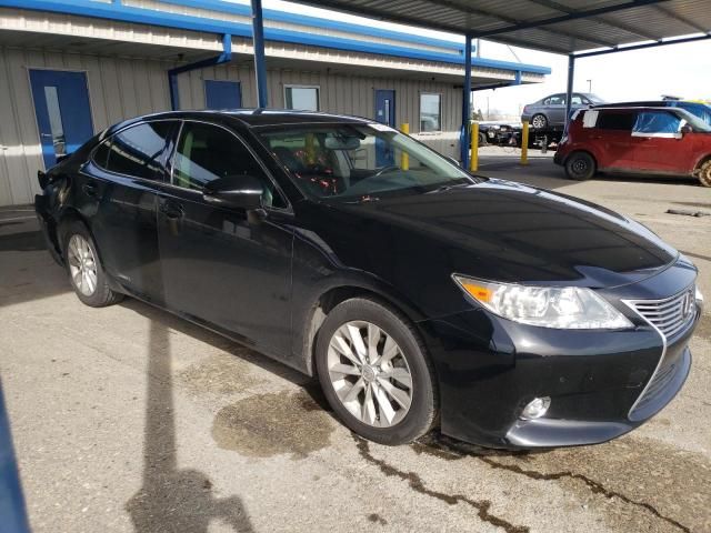 2014 Lexus ES 300H