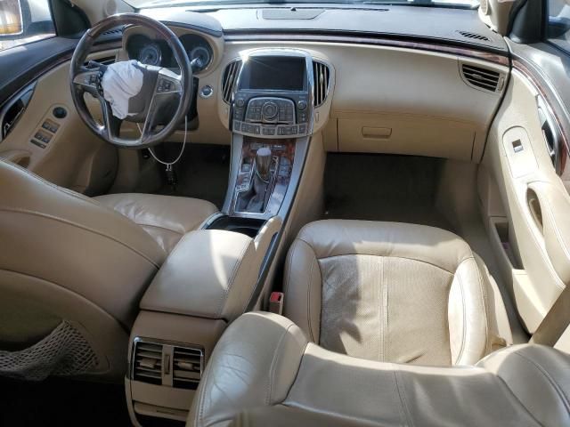 2012 Buick Lacrosse Premium