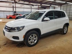 Volkswagen Tiguan salvage cars for sale: 2013 Volkswagen Tiguan S