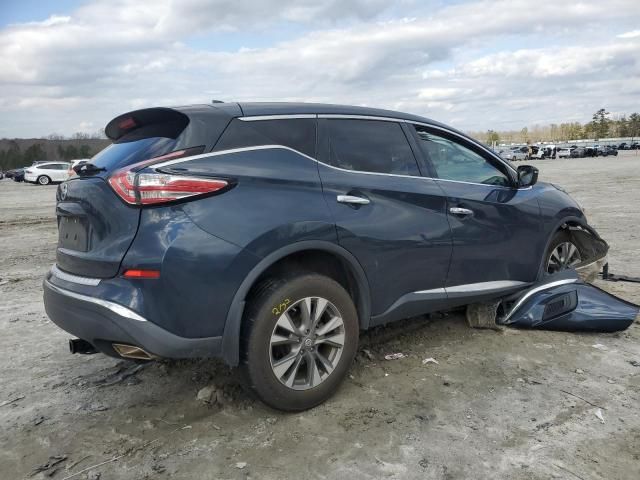 2018 Nissan Murano S