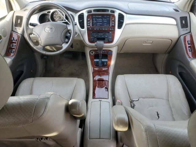 2005 Toyota Highlander Limited