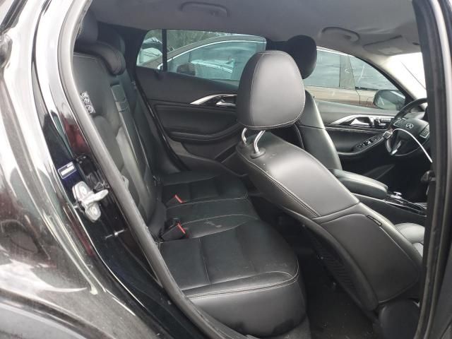 2018 Infiniti QX30 Base