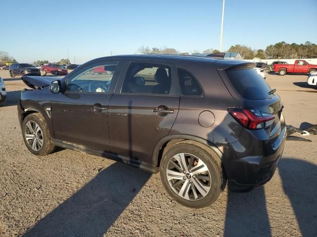 2021 Mitsubishi Outlander Sport ES